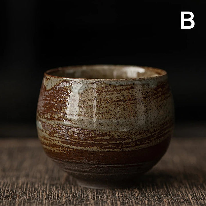 Hanna™ | Handmade ceramic teacup