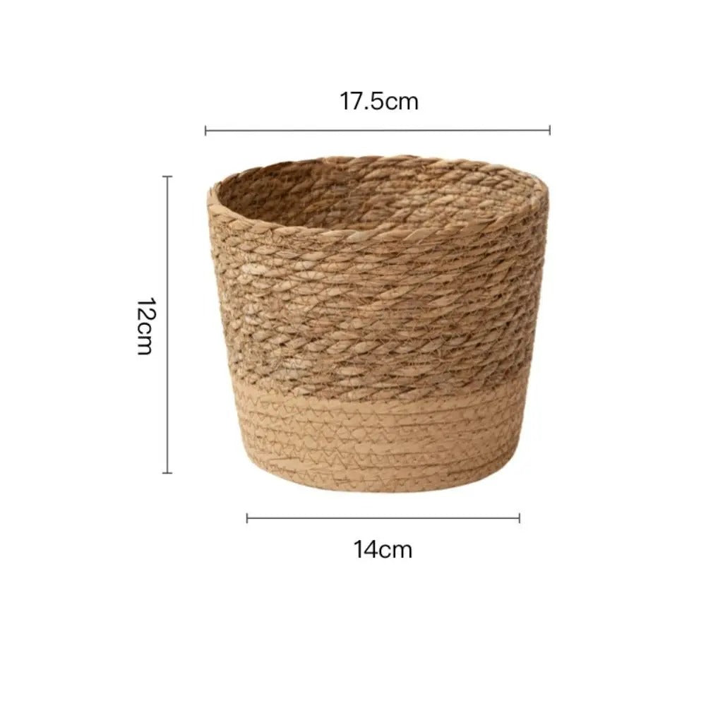 Juna™ | Naturally woven seagrass planting basket