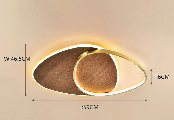 Benno™ | Minimalist Ceiling Light