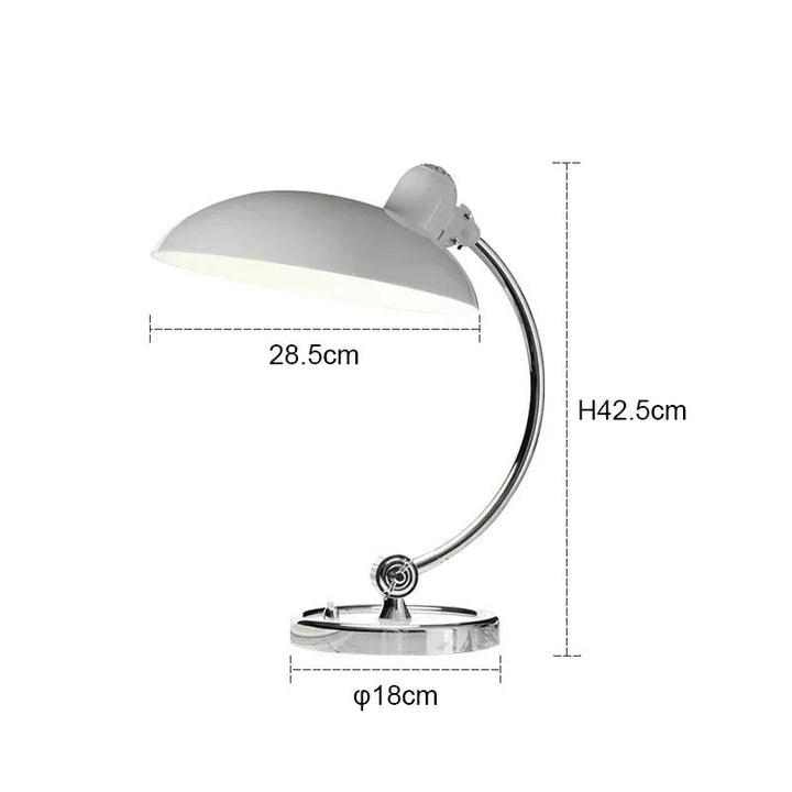 Darion™ | Slim, flexible and timeless desk lamp