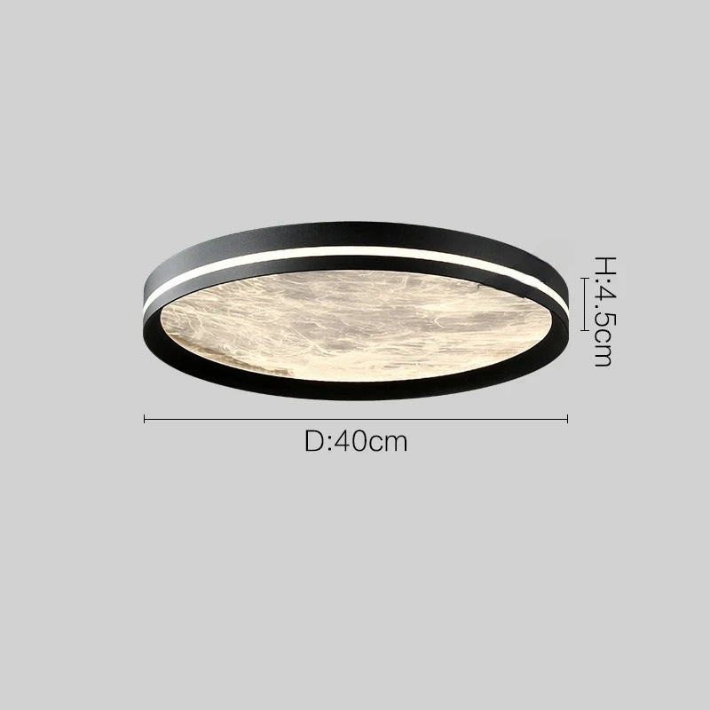 Nuna™ | Nordic Moon Ceiling Light