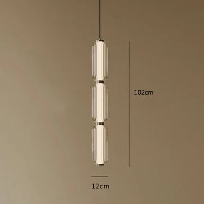 Vienna™ | Modern Elegance Glass Pendant Light