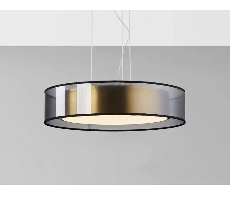 Inna™ | Modern round LED pendant light
