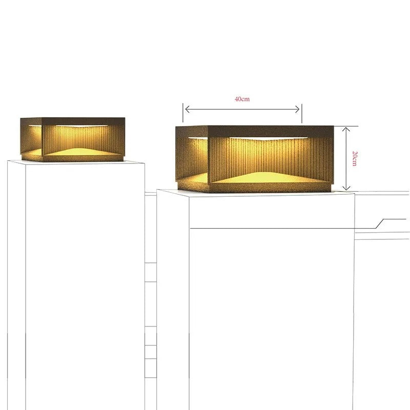 Aelios™ | Modern Lamp