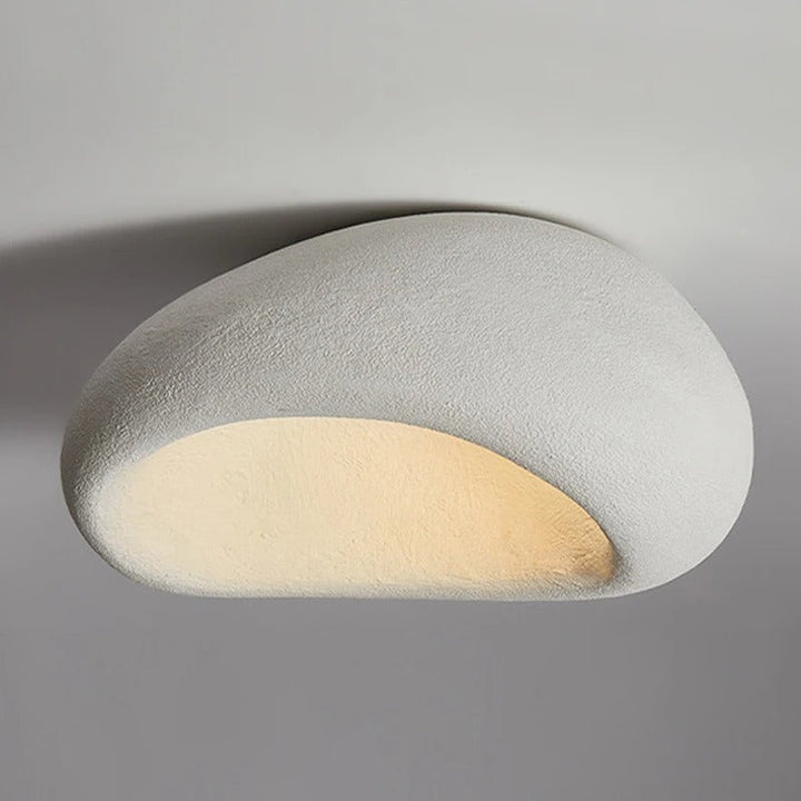 Sakura™ | Rustic Wabi-Sabi Ceiling Light