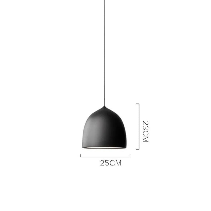 Tovino™ | Elegant Nordic pendant lamp