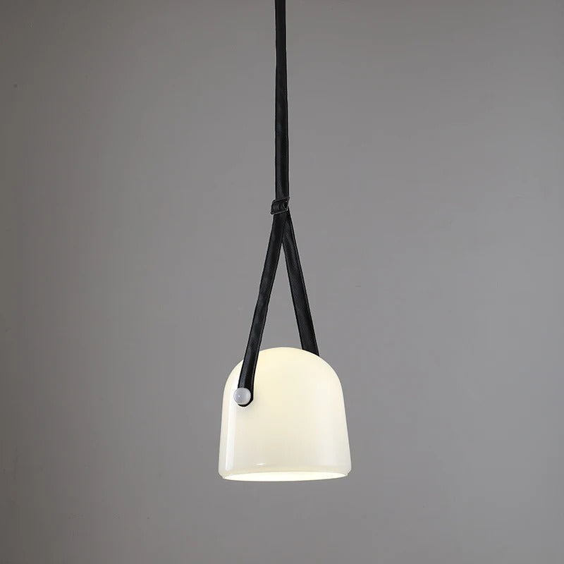 Nina™ | Minimalist Glass Pendant Light