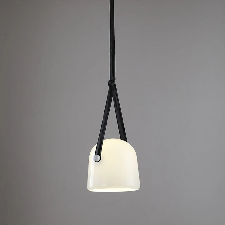 Nina™ | Minimalist Glass Pendant Light
