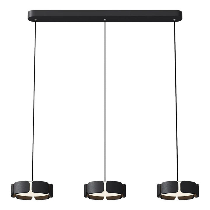 Halvador™ | Italian minimalist LED chandelier