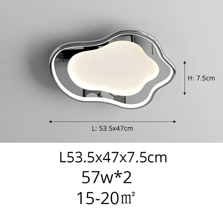 Najlae™ | Cloud-shaped LED ceiling light