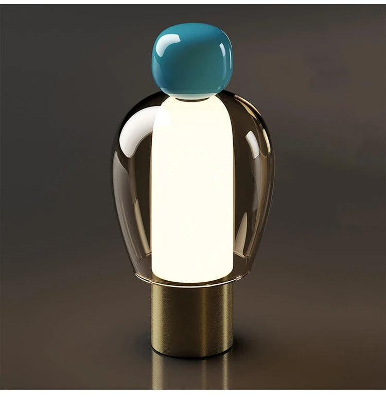 Celesto™ | Sleek, playful and portable table lamp