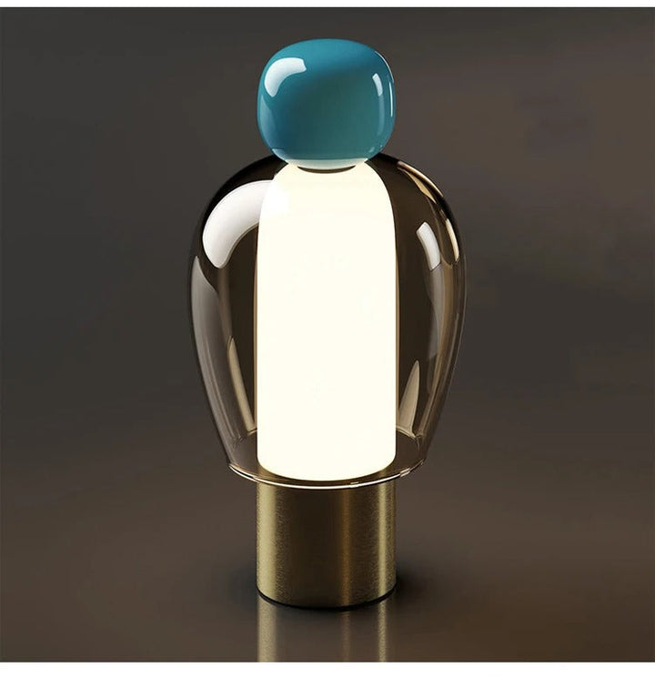 Celesto™ | Sleek, playful and portable table lamp