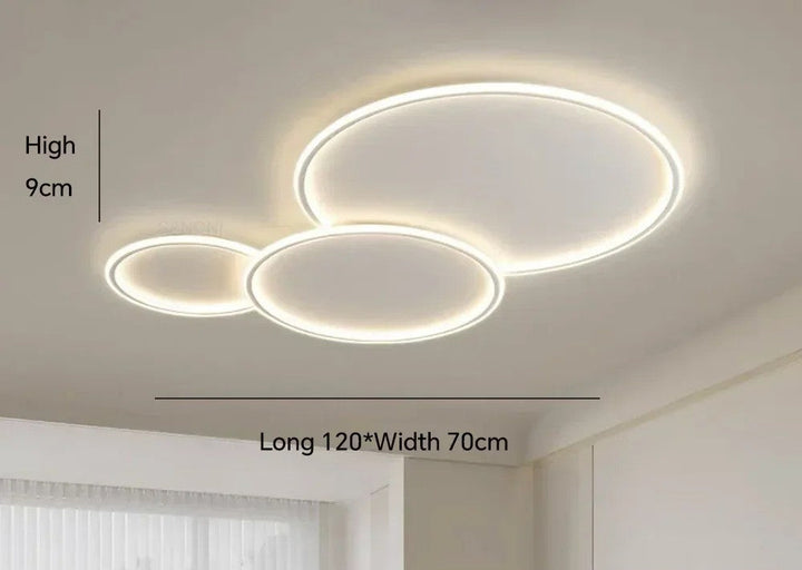 Navi™ | Nordic LED Ceiling Light