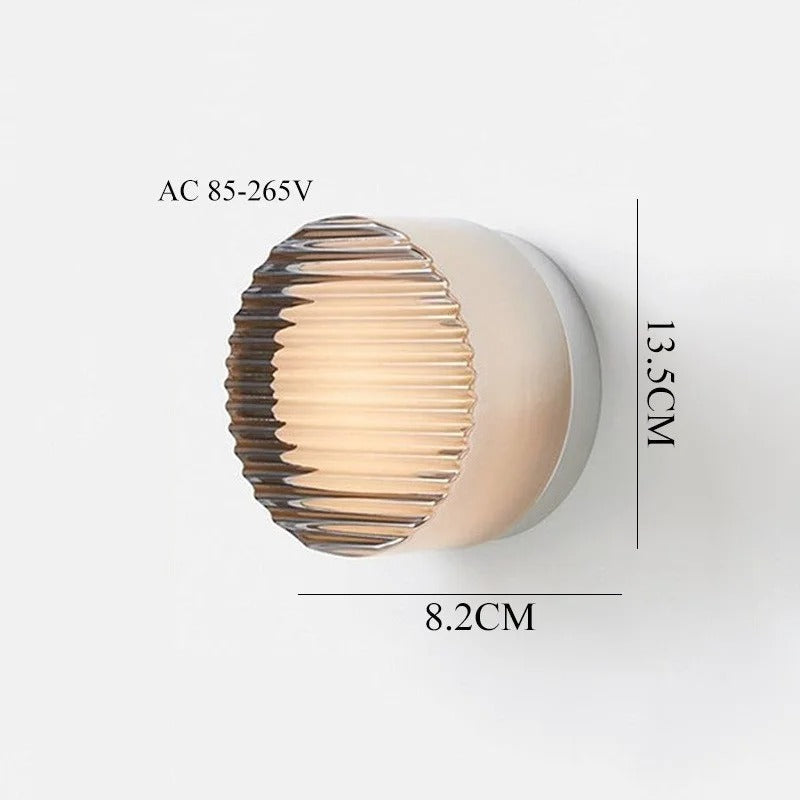 Icaris™ | Modern Nordic LED wall light