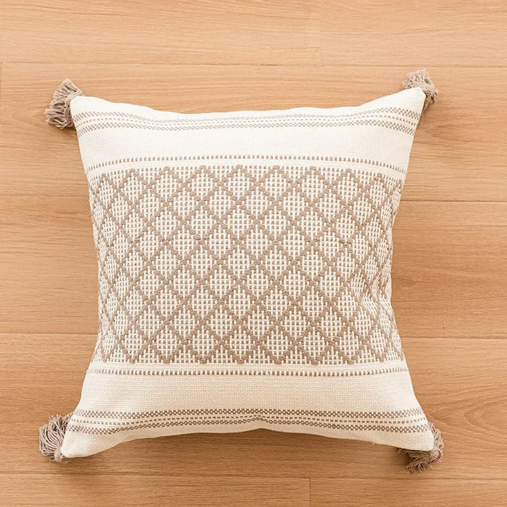 Fes™ | Boho Tufted Pillowcase