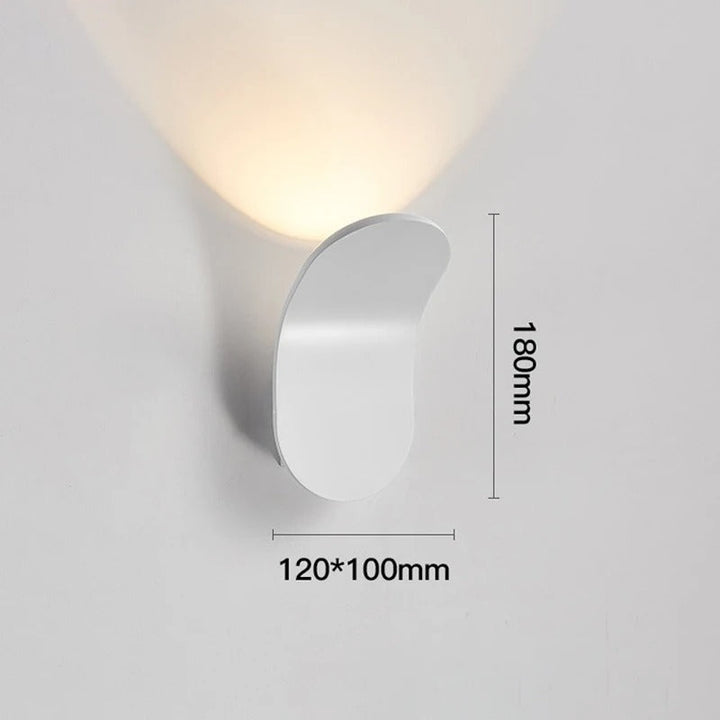 Safae™ | Minimalist wall lamp