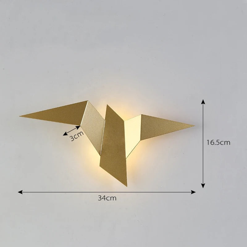 Mara™ | Bird Lamp