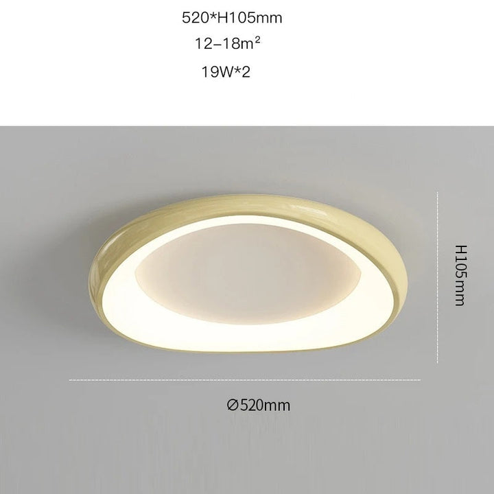 Solenne™ | Modern LED light