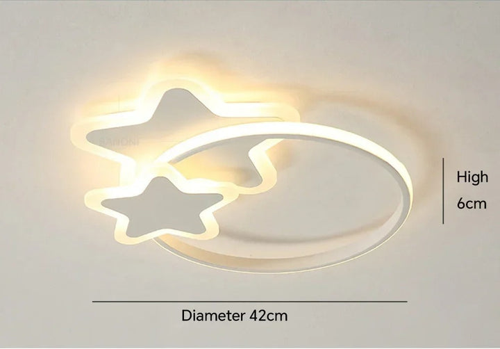 Starry Sky™ | Starry Ceiling Light