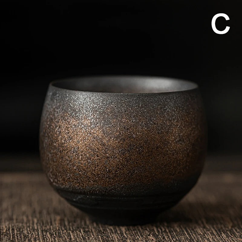 Hanna™ | Handmade ceramic teacup