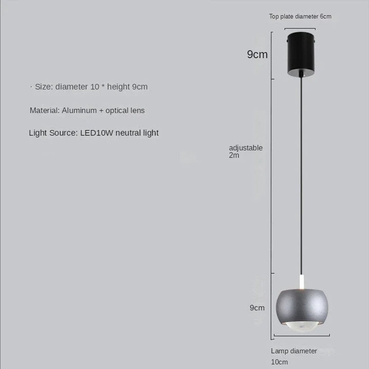 Arventi™ | Adjustable Pendant Light