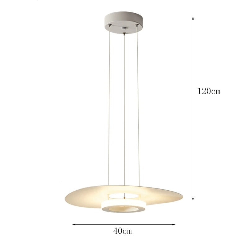 Mila™ | Elegant, Modern Pendant Lamp