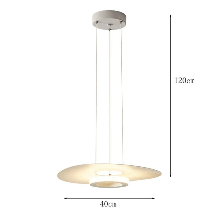 Mila™ | Elegant, Modern Pendant Lamp