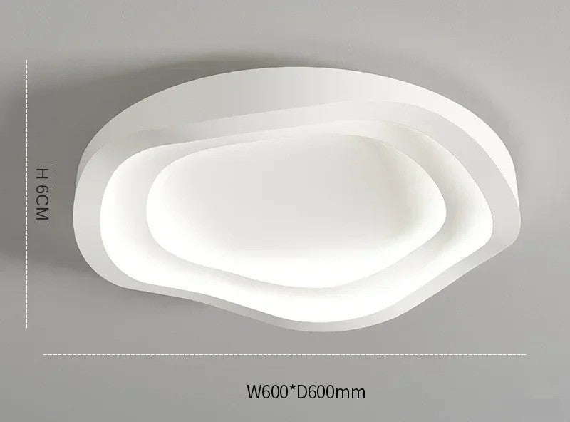 Nilo™ | Ring LED Chandelier