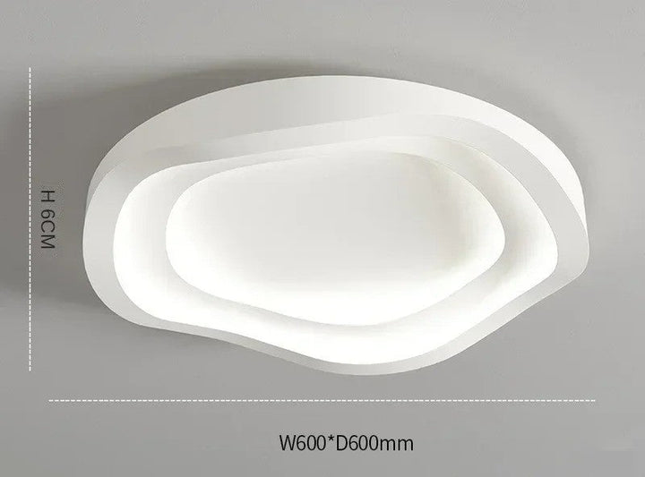 Nilo™ | Ring LED Chandelier