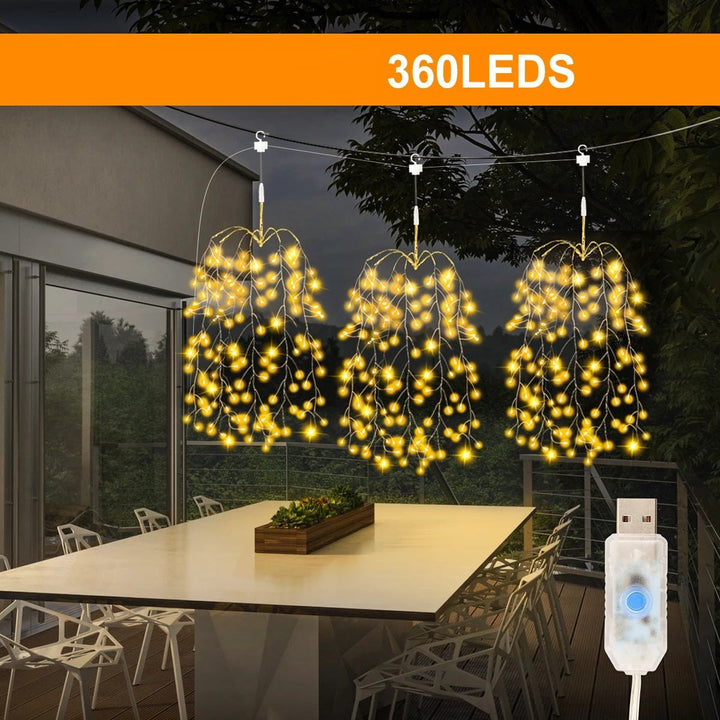 Christmas 7™ | Playful LED Tree Lights