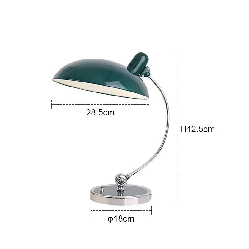 Darion™ | Slim, flexible and timeless desk lamp
