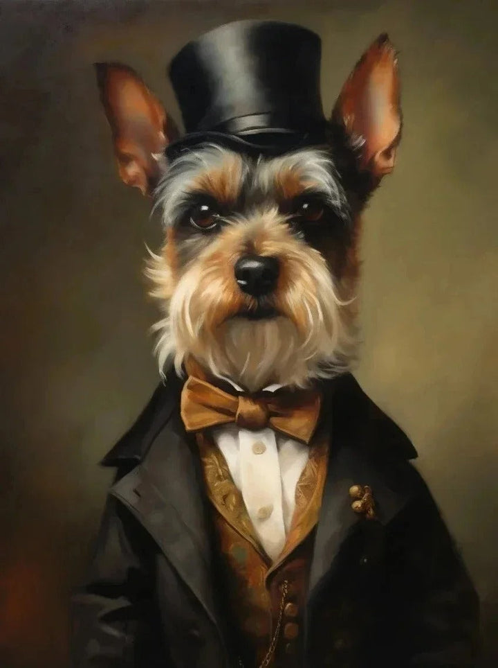 WildGalerie™ | Vintage posters with animal motifs