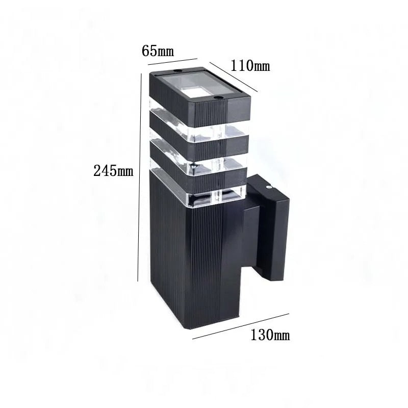 Inea™ | Modern Up-Down Wall Light