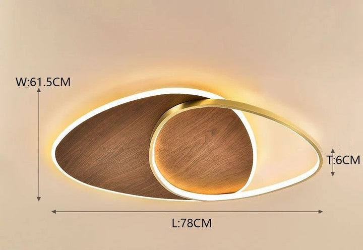 Benno™ | Minimalist Ceiling Light