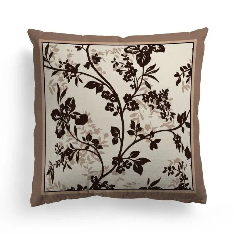 Lisboa™ | Botanically inspired pillowcase