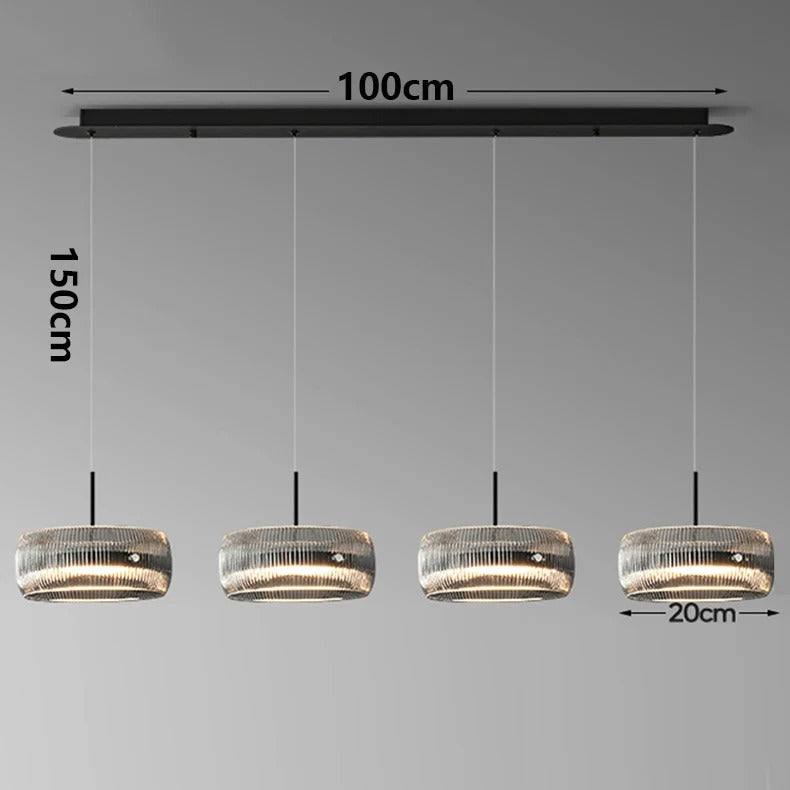 Ora™ | Elegant chandelier