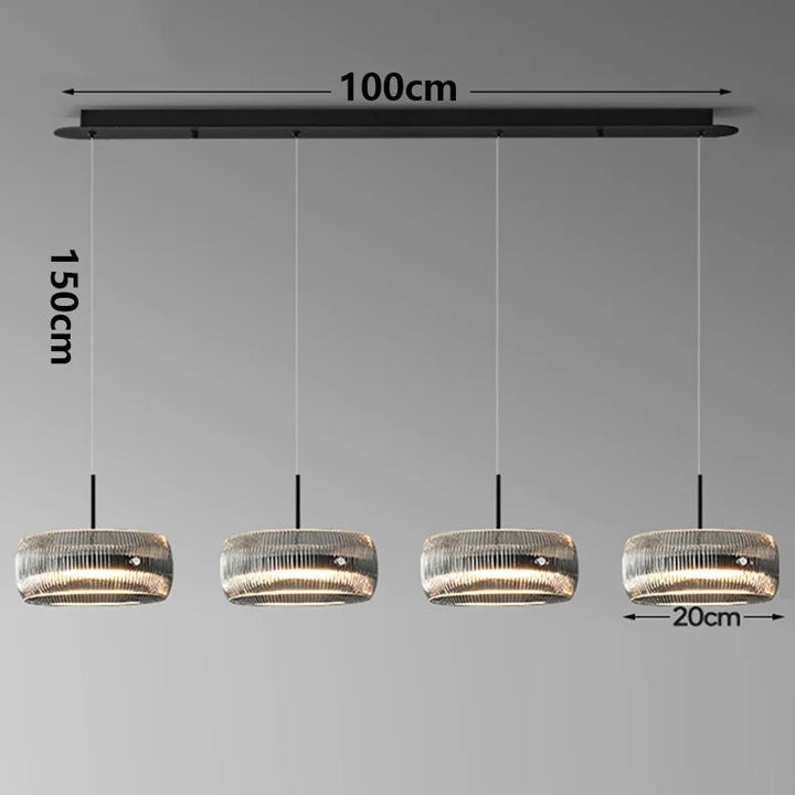 Ora™ | Elegant chandelier