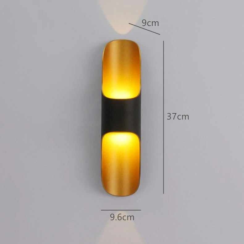 Dom™ | Modern 3D wall light