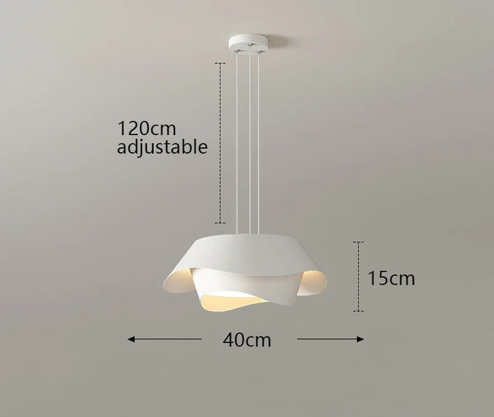 Bastian™ | Art Deco Flower Pendant