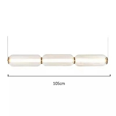 Vienna™ | Modern Elegance Glass Pendant Light