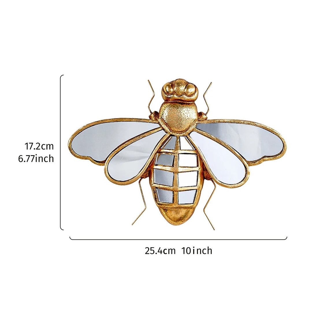 Noa™ | Mirrored Hummingbird Wall Decor