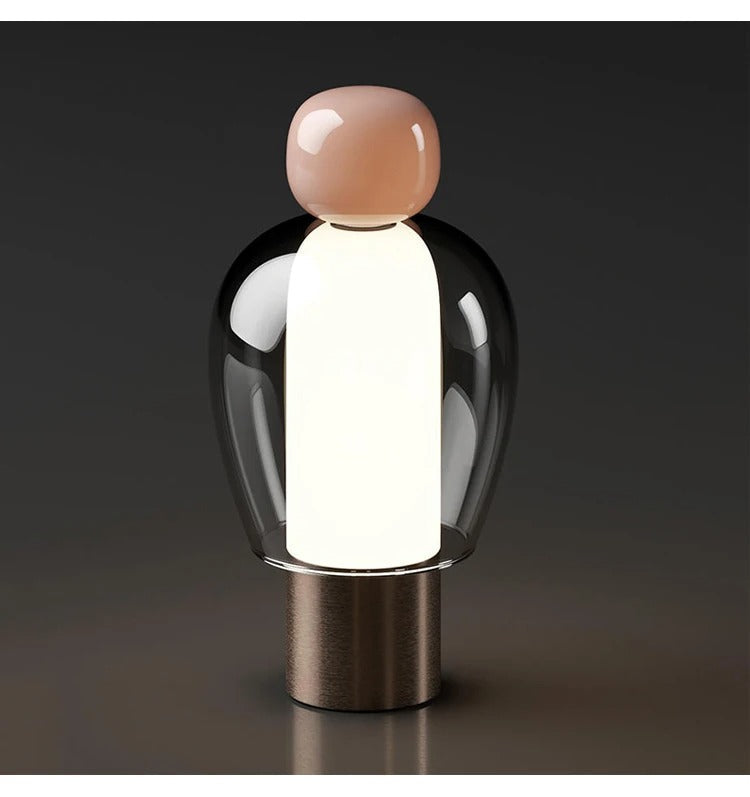 Celesto™ | Sleek, playful and portable table lamp