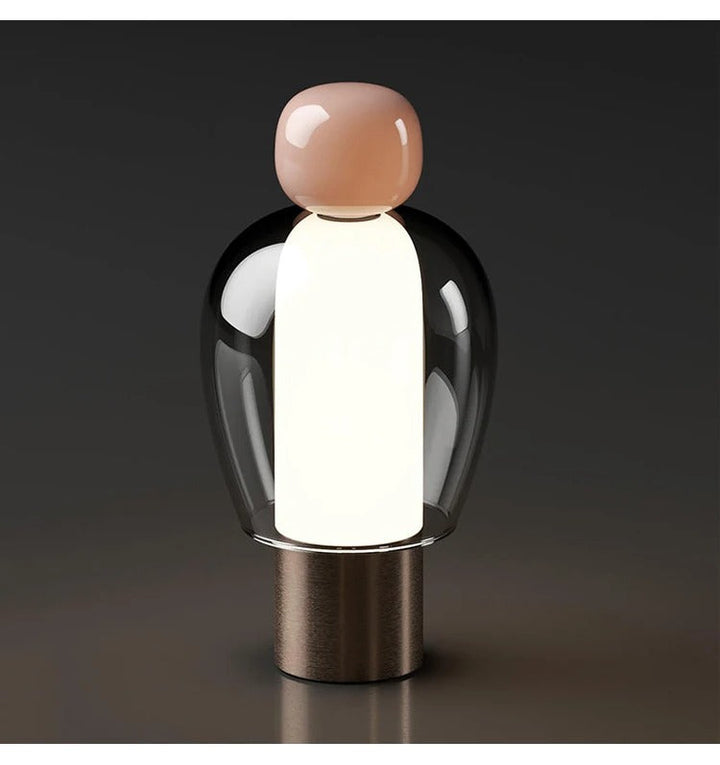 Celesto™ | Sleek, playful and portable table lamp