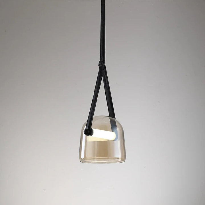 Nina™ | Minimalist Glass Pendant Light