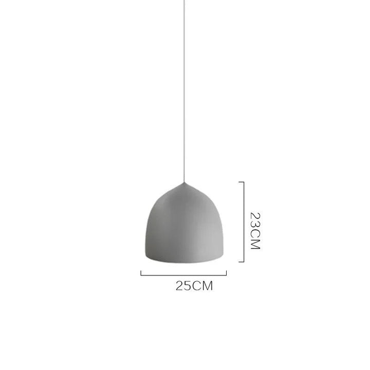Tovino™ | Elegant Nordic pendant lamp