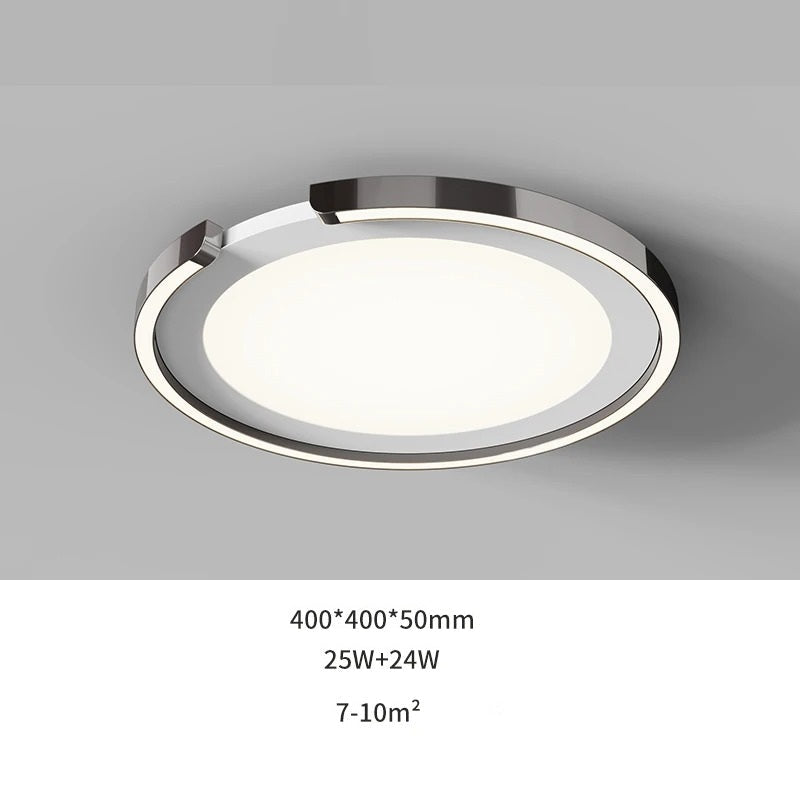 Niro™ | Modern minimalist round ceiling light