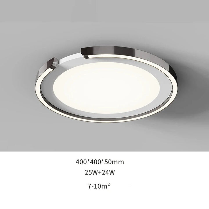 Niro™ | Modern minimalist round ceiling light