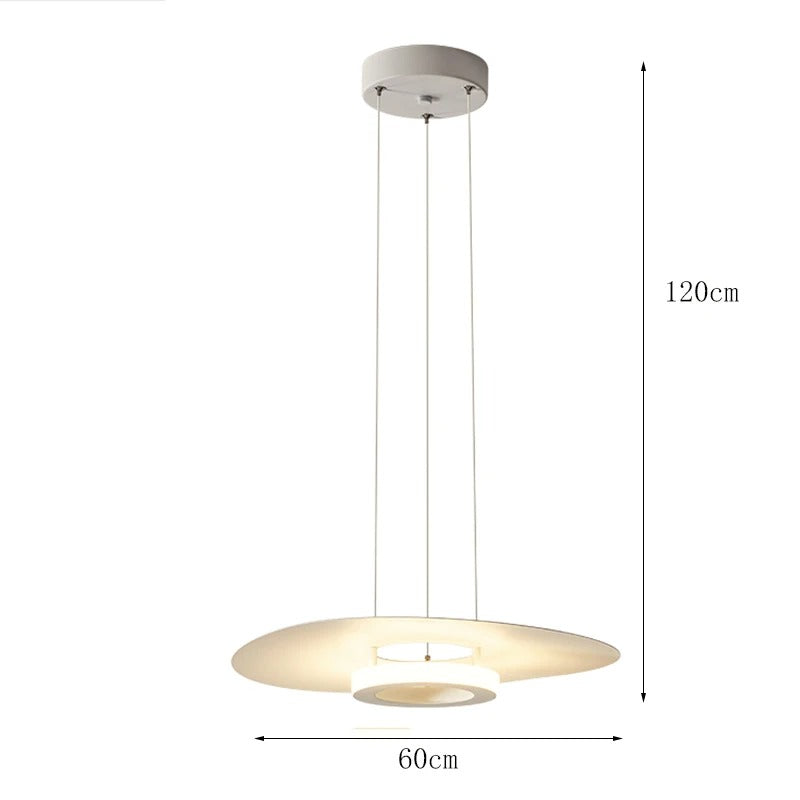 Mila™ | Elegant, Modern Pendant Lamp
