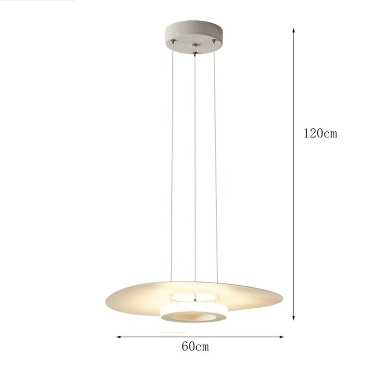 Mila™ | Elegant, Modern Pendant Lamp
