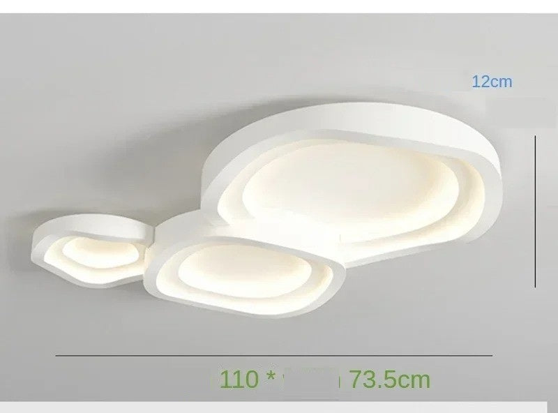 Nilo™ | Ring LED Chandelier